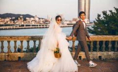 厦门婚纱照工作室,探寻婚纱照工作室的唯美艺术之旅