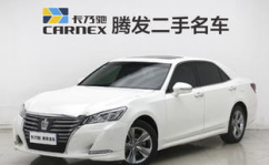 皇冠二手车,品质之选，驾驭非凡