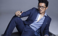 涂松岩个人资料简介,从演员到实力派，他的演艺之路与人生感悟