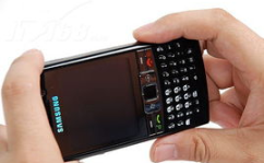 三星i788,经典全键盘智能手机的全面解析