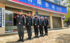 保安服务公司,保安服务公司全面解析