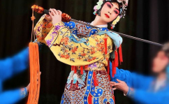 美丽的京剧,传承千年的国粹艺术画卷