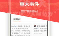 手机新浪网新闻,最新热点新闻速览