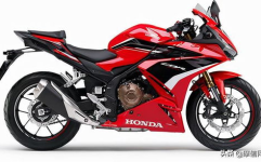 本田cbr400,深入解析本田CBR400的运动性能与魅力