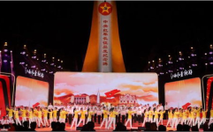江西卫视现场直播,全景展现江西瑞金百年工运炽热篇章