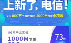 电信套餐介绍,电信套餐全面解析