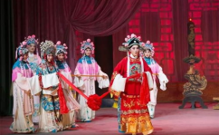 黄梅戏女驸马歌曲,黄梅戏经典女驸马唱响爱情传奇