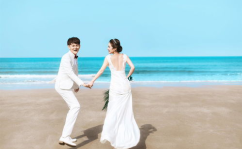 厦门婚纱照工作室,探寻婚纱照工作室的唯美艺术之旅