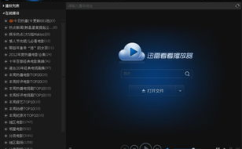 迅雷播放器免费下载,畅享高清影视新体验