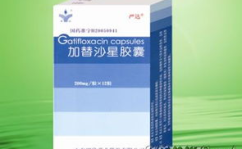 加替沙星胶囊,新一代广谱抗菌药物的创新与临床应用