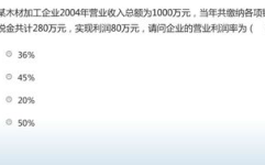 营业利润计算公式,企业盈利能力的核心指标