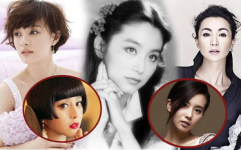 中国所有女明星名字大全,盘点中国娱乐圈女明星风采