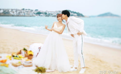厦门婚纱照工作室,探寻婚纱照工作室的唯美艺术之旅