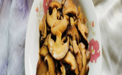 香菇菜谱,探索各式香菇佳肴