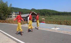 江西卫视现场直播,全景展现江西瑞金百年工运炽热篇章