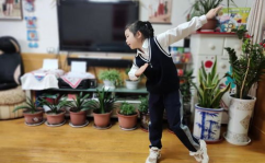 学生居家娱乐,学生创意娱乐生活掠影
