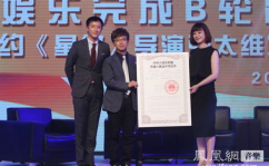 乐华娱乐股东,资本力量如何塑造娱乐帝国