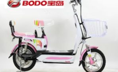 宝岛电动车,引领绿色出行新风尚