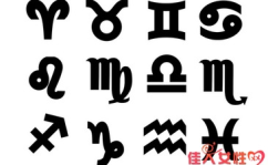 2014星座运势,运势起伏，运势指南